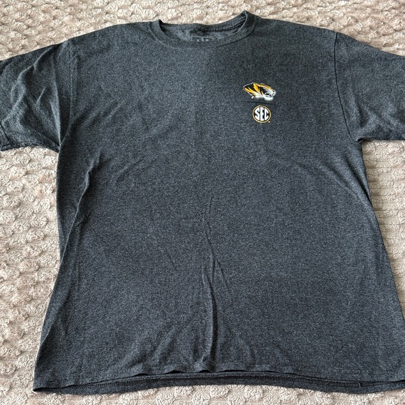 Champion - SEC Short Sleeve Shirt in Grey - Picture 1 of 3